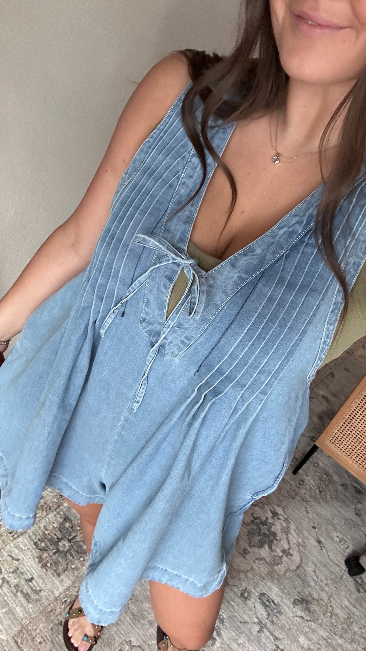 Sweet Summer Romper