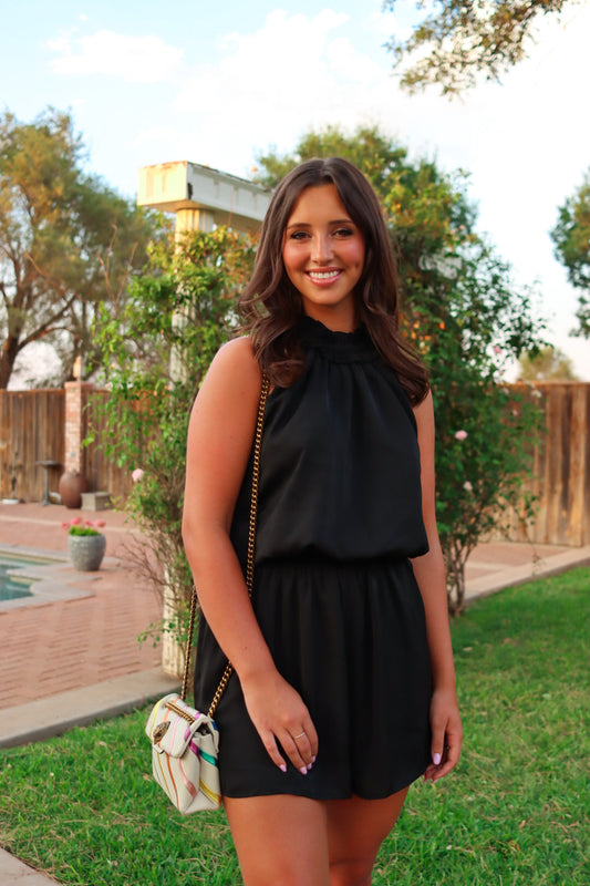 Event Ready Romper