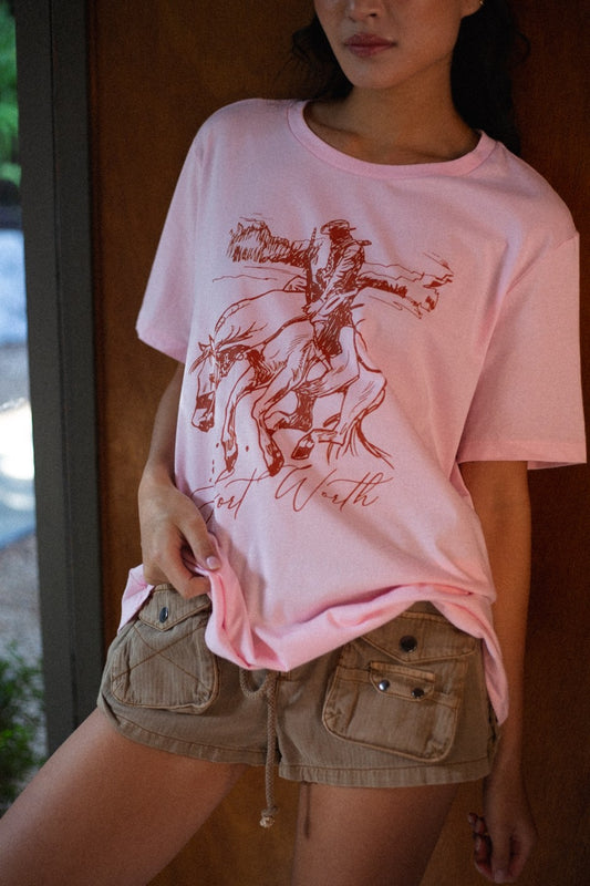 Fort Worth Graphic Tee