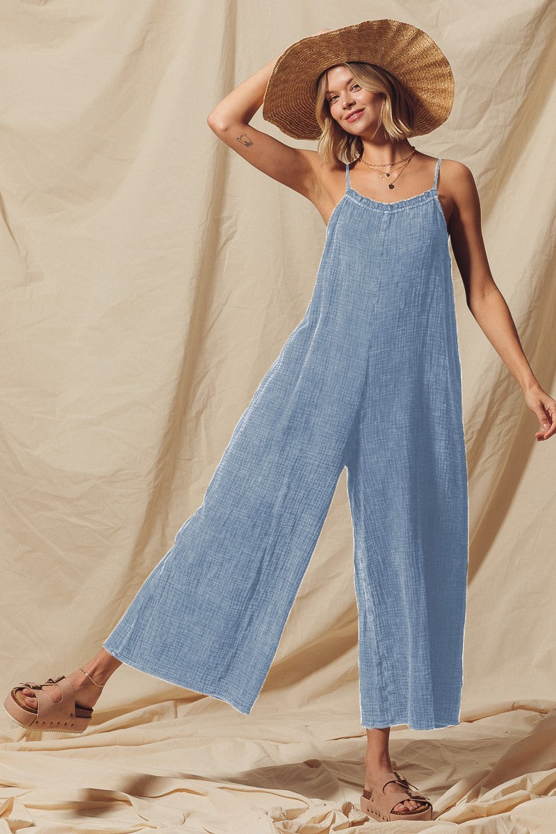 Summer Days Jumpsuit