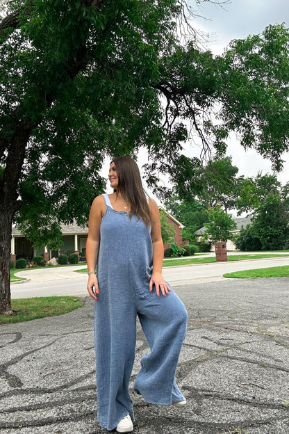 Summer Days Jumpsuit