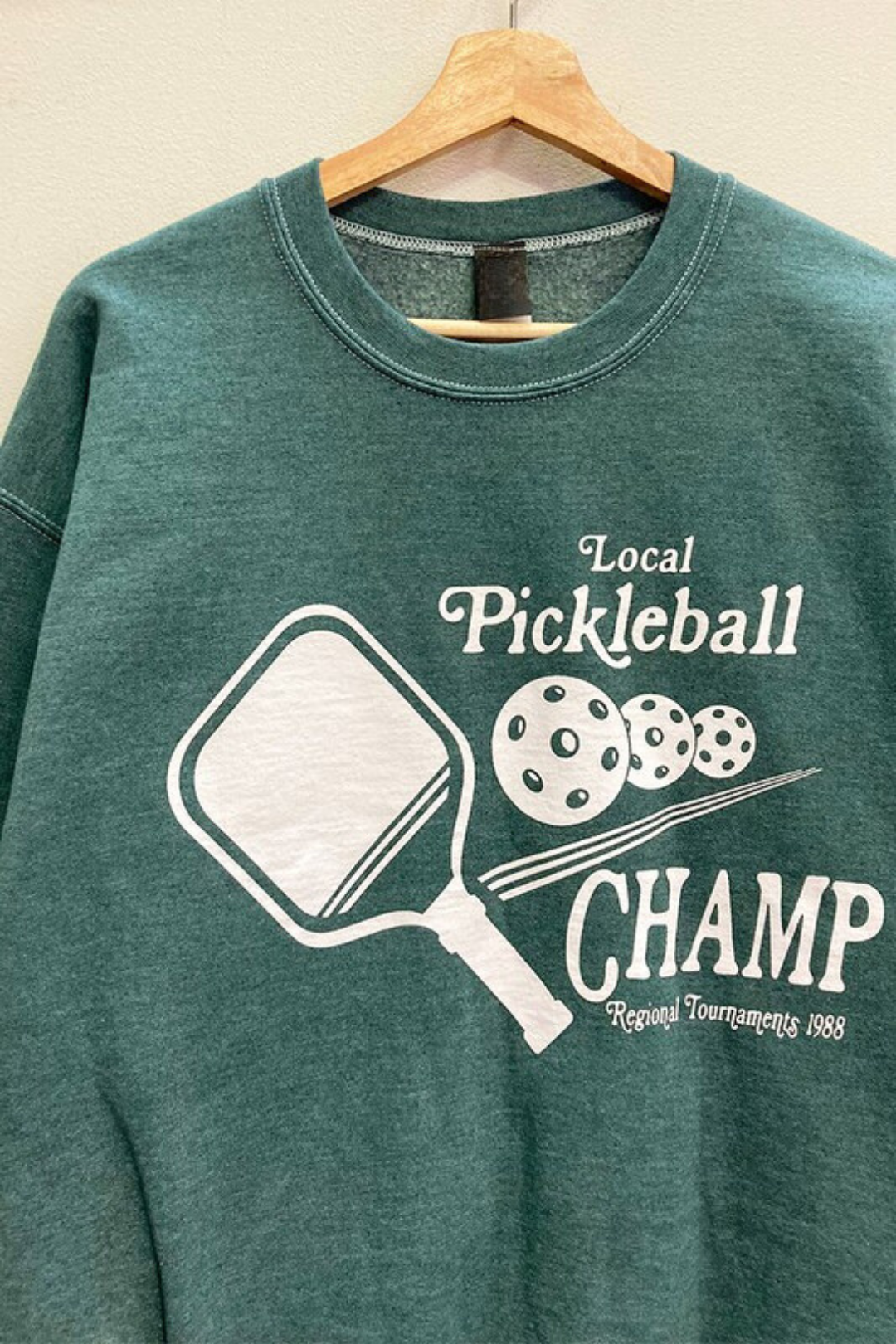 Pickleball Champ Crewneck