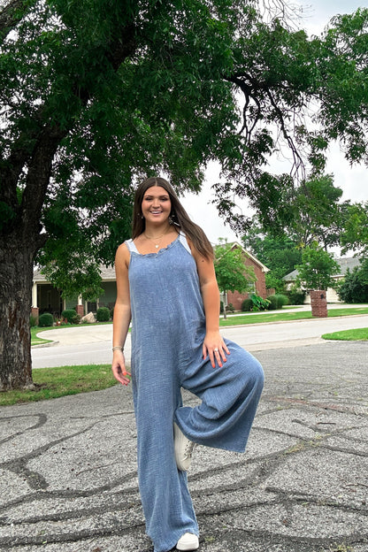 Summer Days Jumpsuit