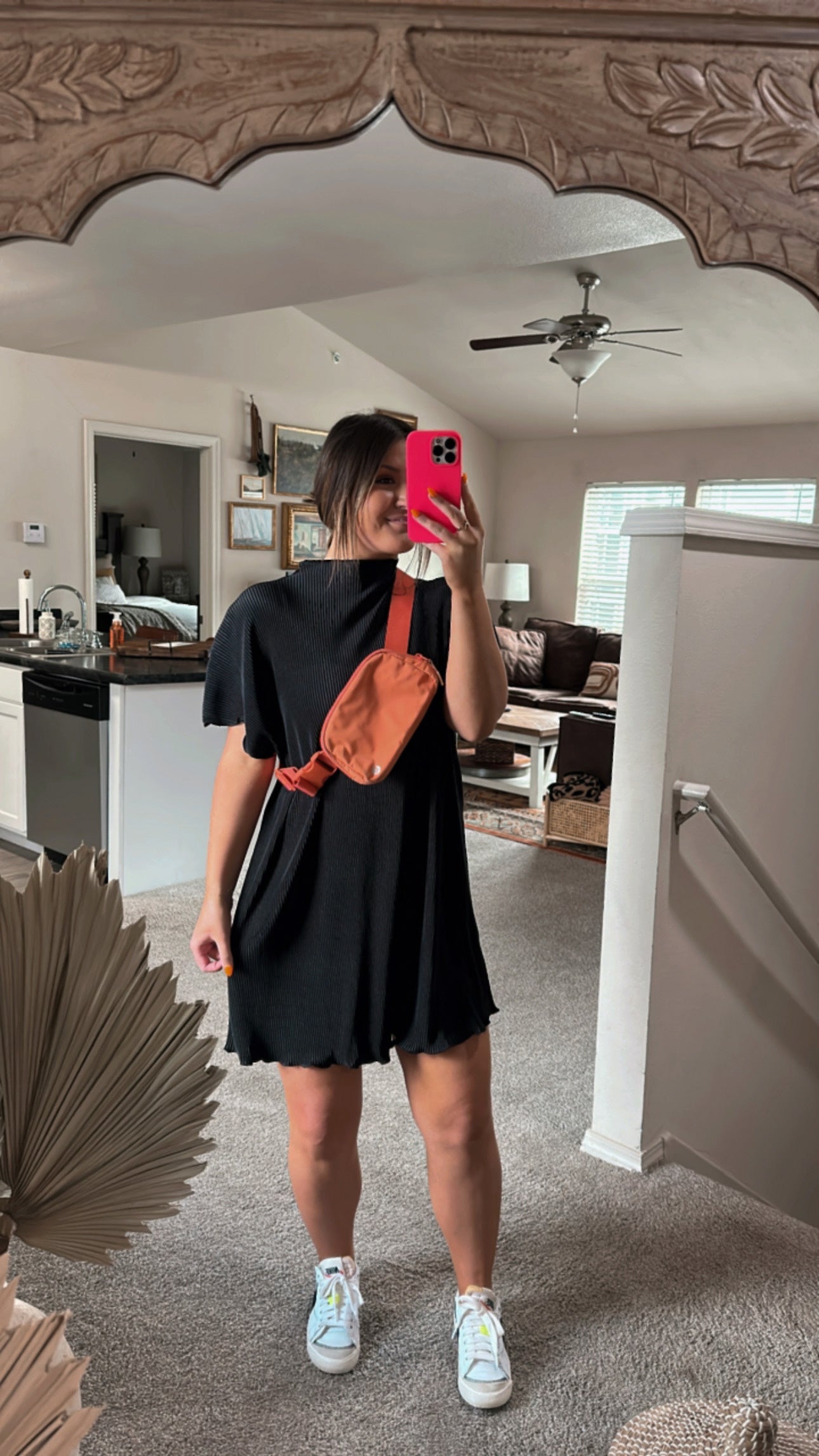 The Everyday Black Dress