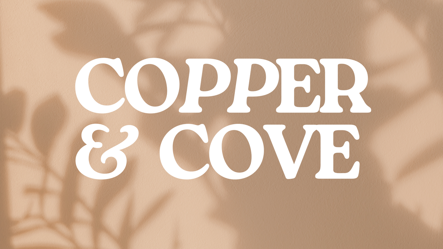 Copper & Cove Gift Card