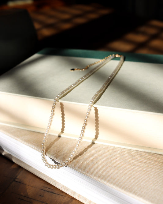 Perfect in Pearls Necklace