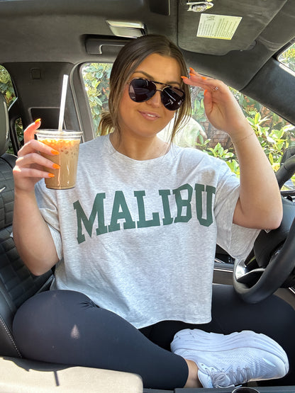 Malibu Graphic Tee