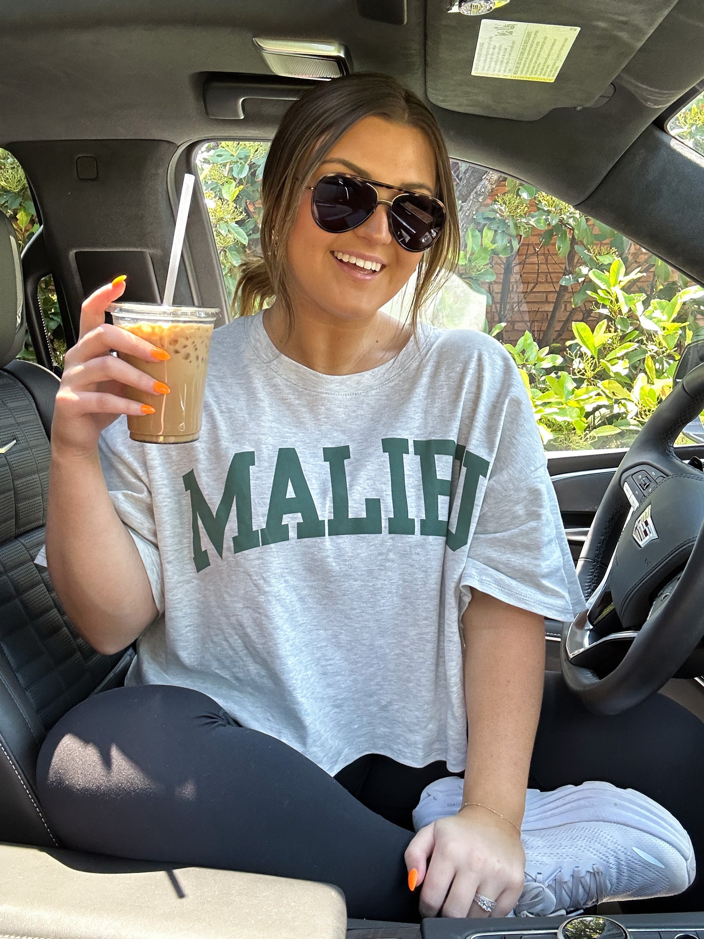 Malibu Graphic Tee