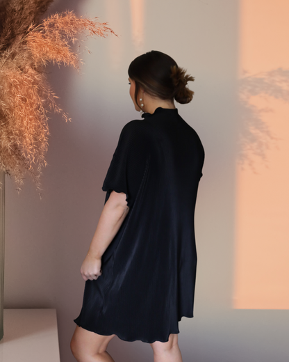 The Everyday Black Dress