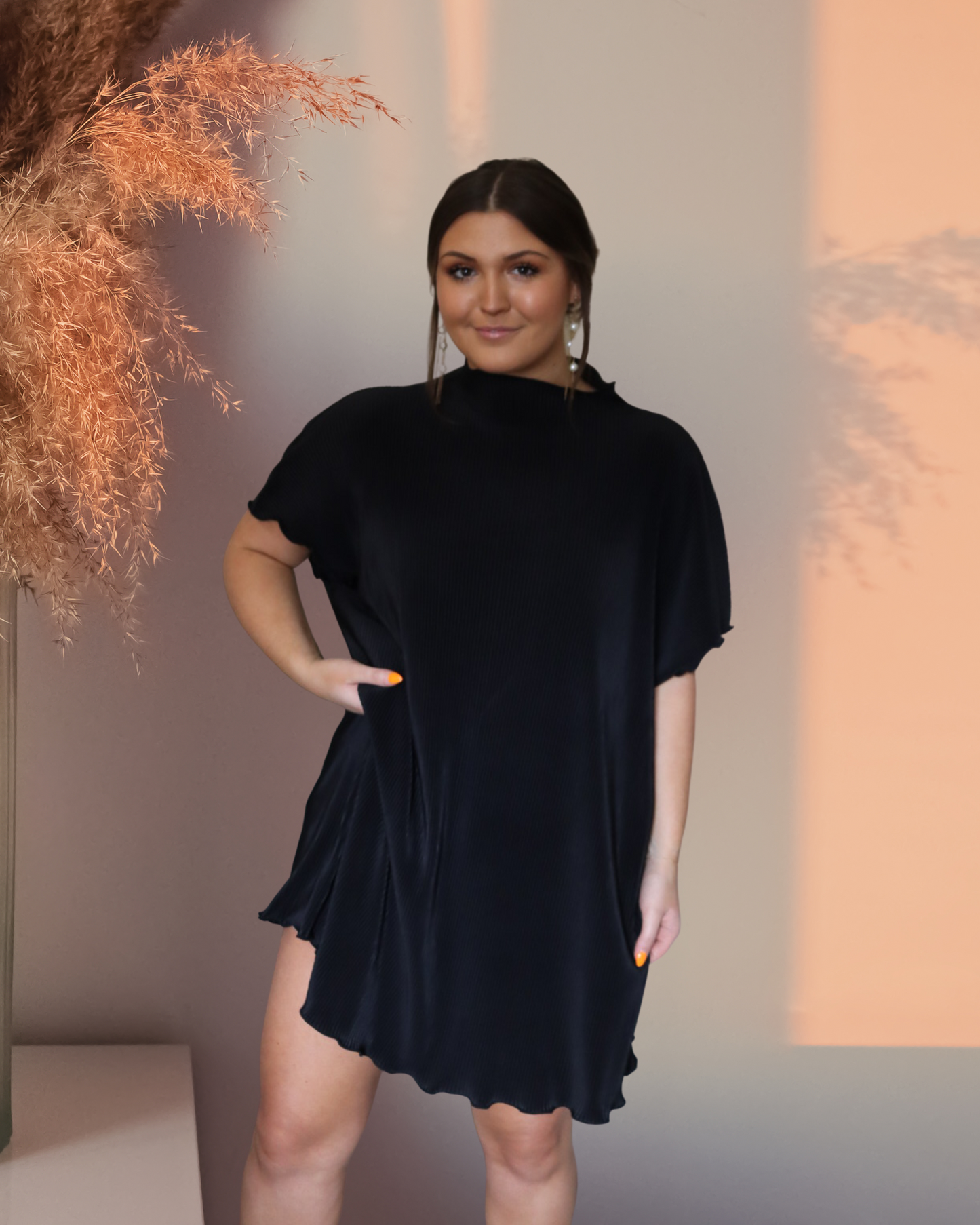 The Everyday Black Dress