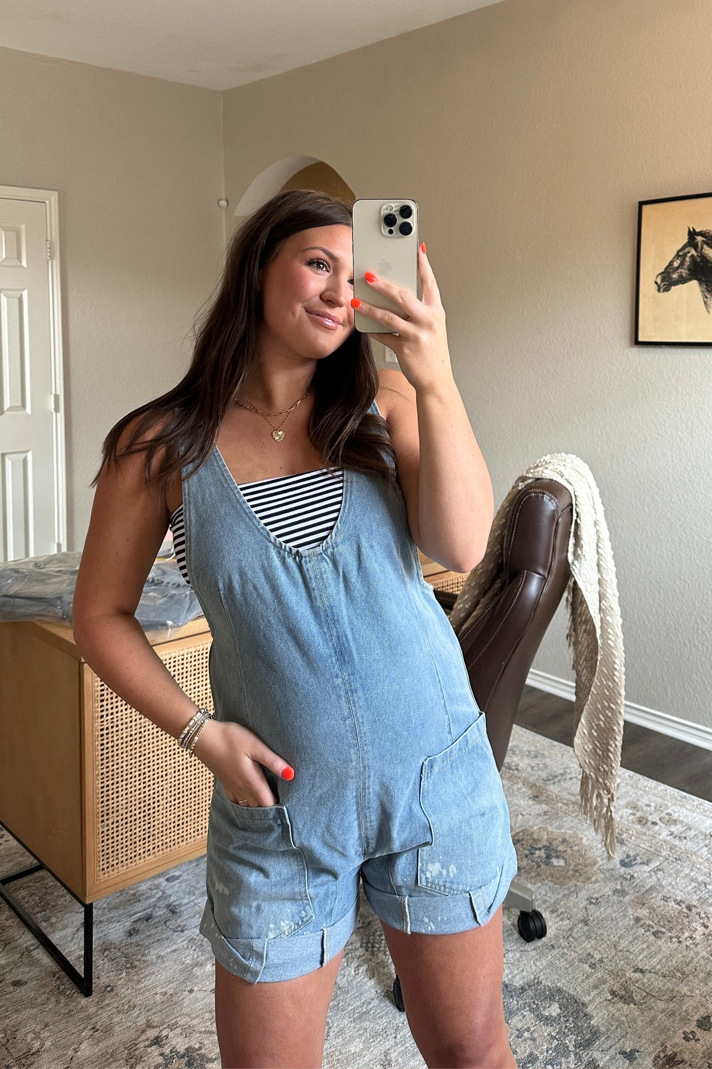 Summer's Favorite Romper