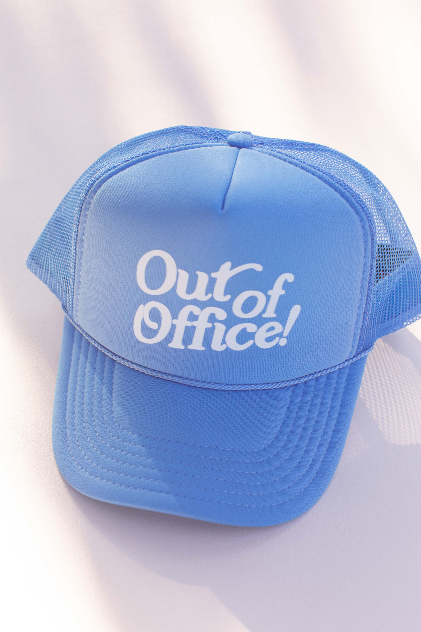 Out of Office Trucker Hat